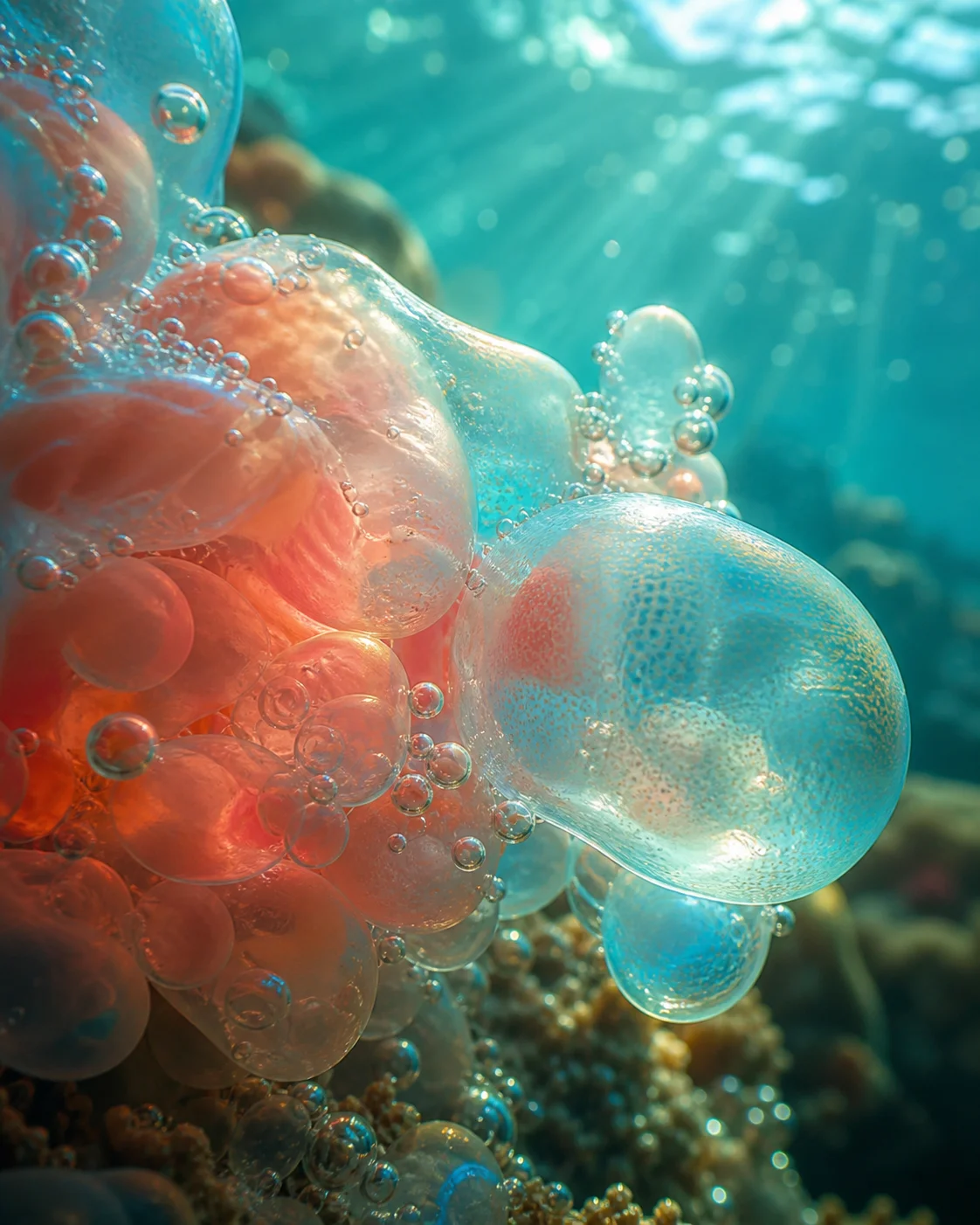 3D Render AI art example 1